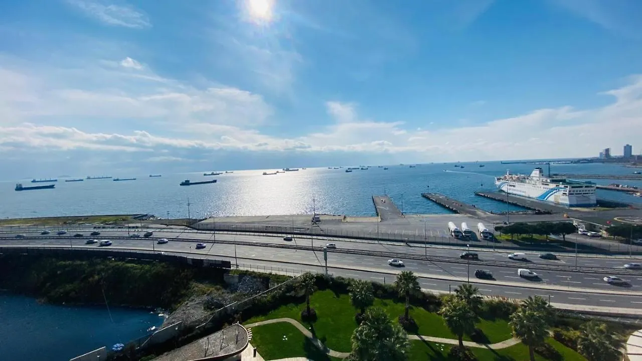 Lux 2 Room Suite Apartment With Seaview In Center Istanbul Turkey