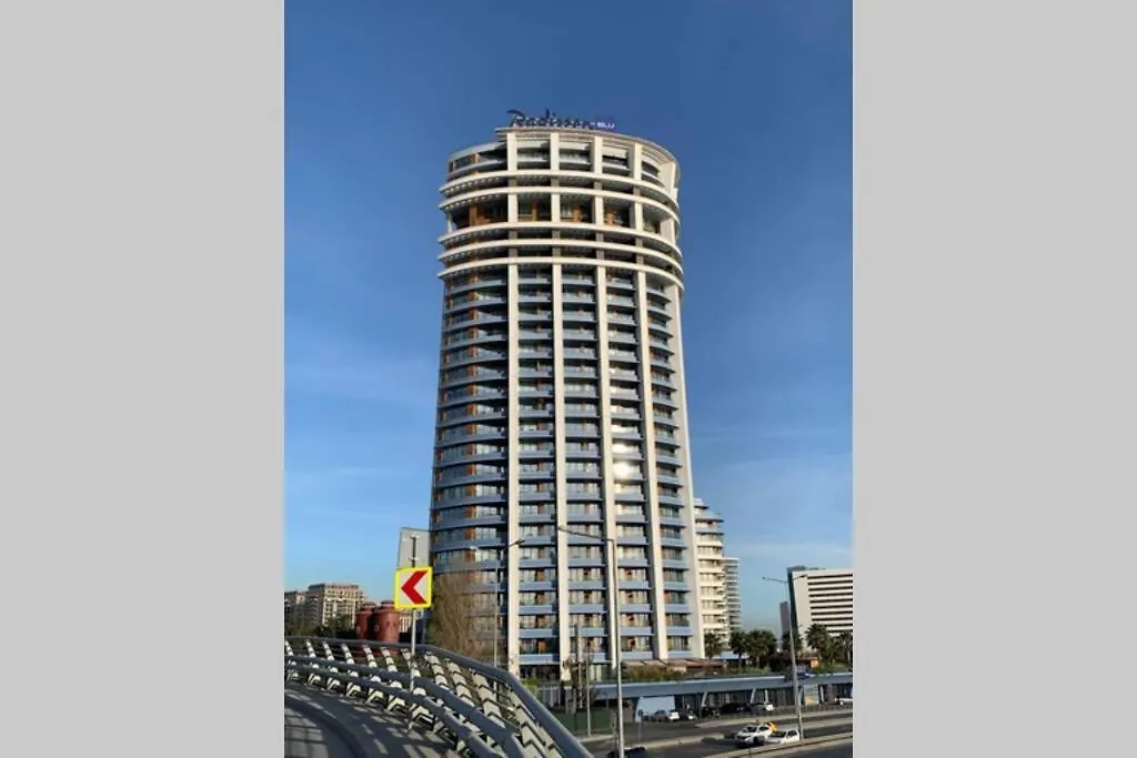Hotel Lux 2 Room Suite Apartment With Seaview In Center Istanbul