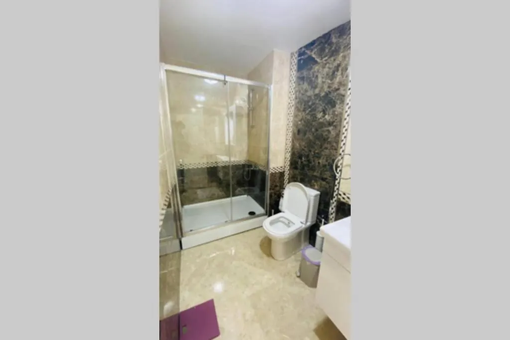 Hotel Lux 2 Room Suite Apartment With Seaview In Center Istanbul