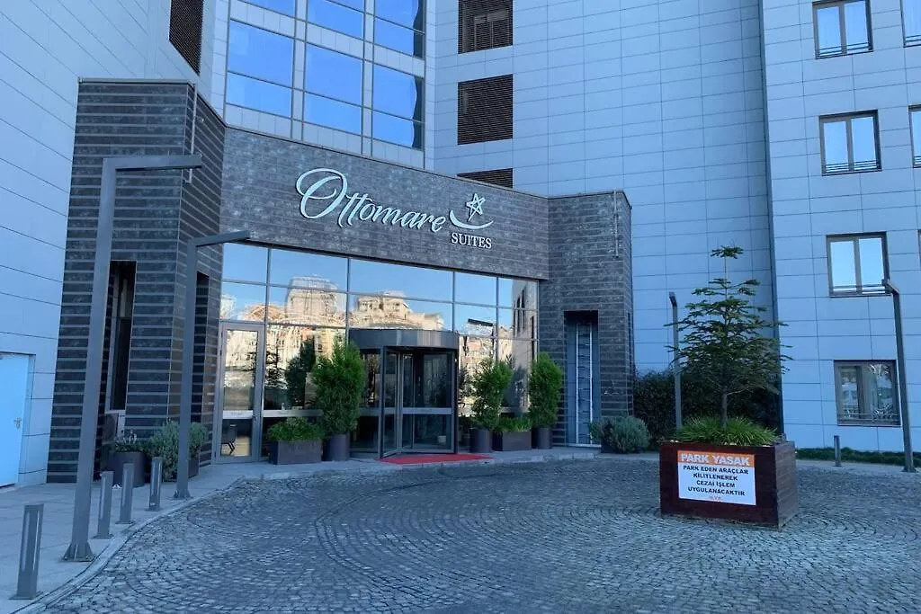 Lux 2 Room Suite Apartment With Seaview In Center Istanbul 0*,  Turkey