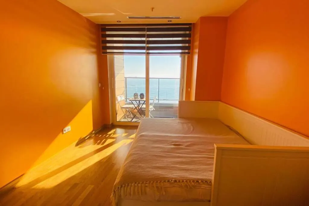 Lux 2 Room Suite Apartment With Seaview In Center Istanbul 0*,