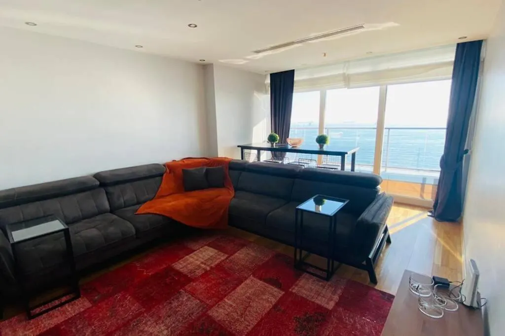 Lux 2 Room Suite Apartment With Seaview In Center Istanbul 0*,  Turkey
