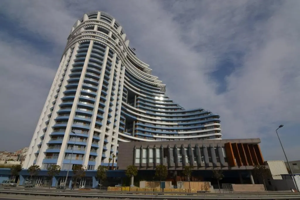 Hotel Lux 2 Room Suite Apartment With Seaview In Center Istanbul Turkey