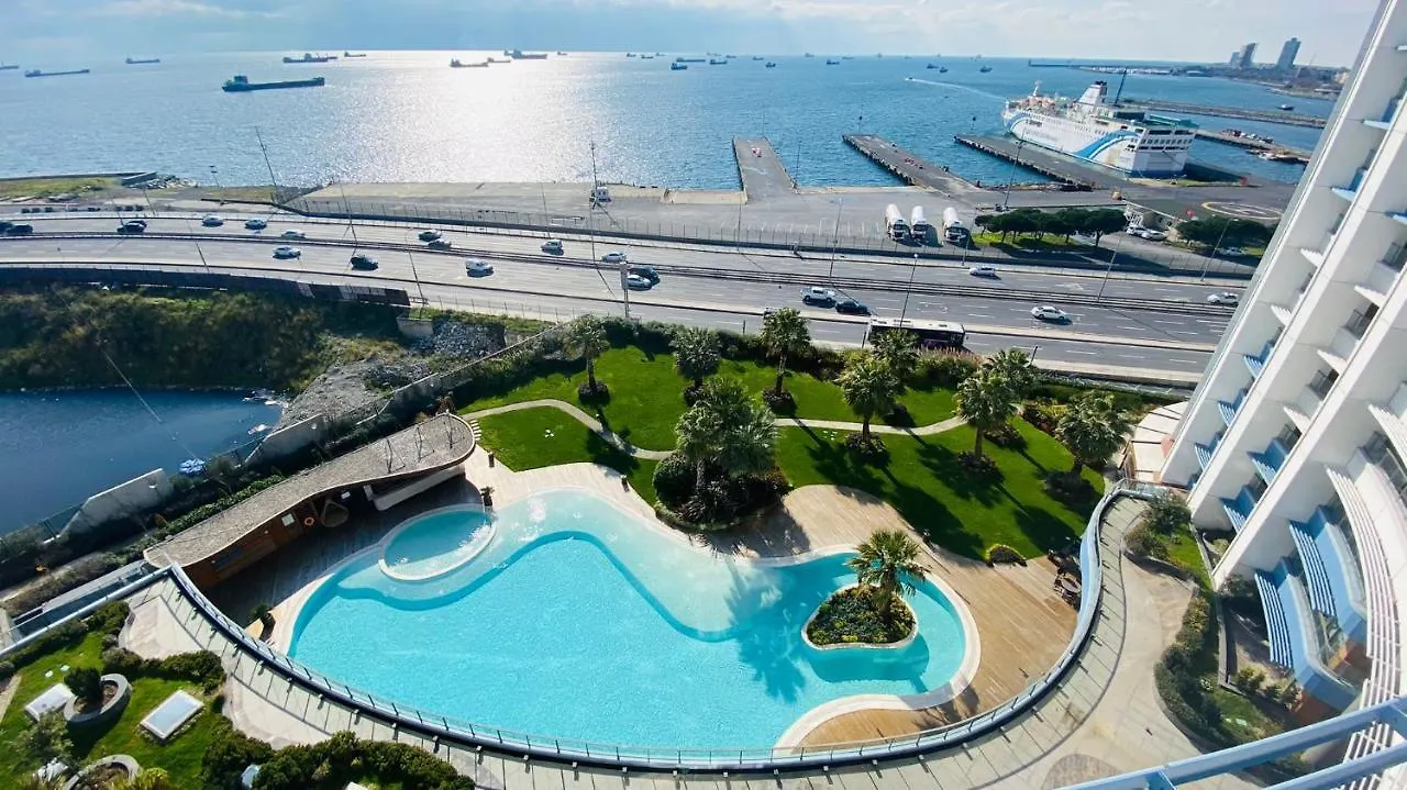 Lux 2 Room Suite Apartment With Seaview In Center Istanbul